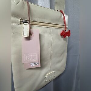 RADLEY LONDON Cream Crossbody Bag NWT